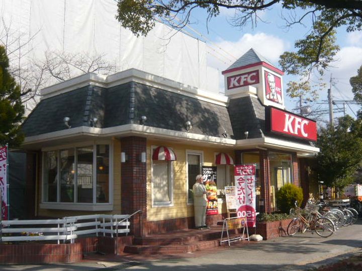 エンデバー武庫之荘2の周辺