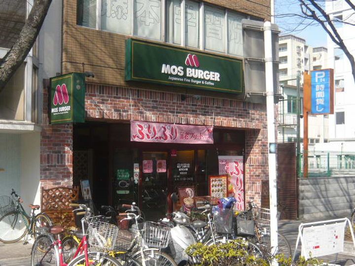 エンデバー武庫之荘2の周辺