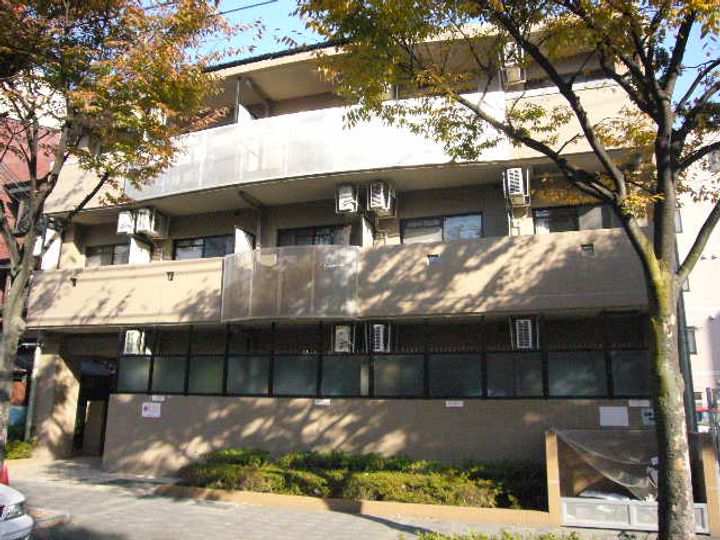 エンデバー武庫之荘2の外観