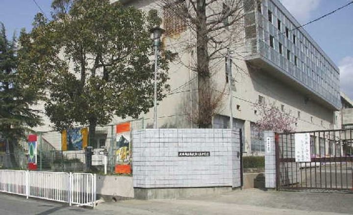 エンデバー武庫之荘2の周辺