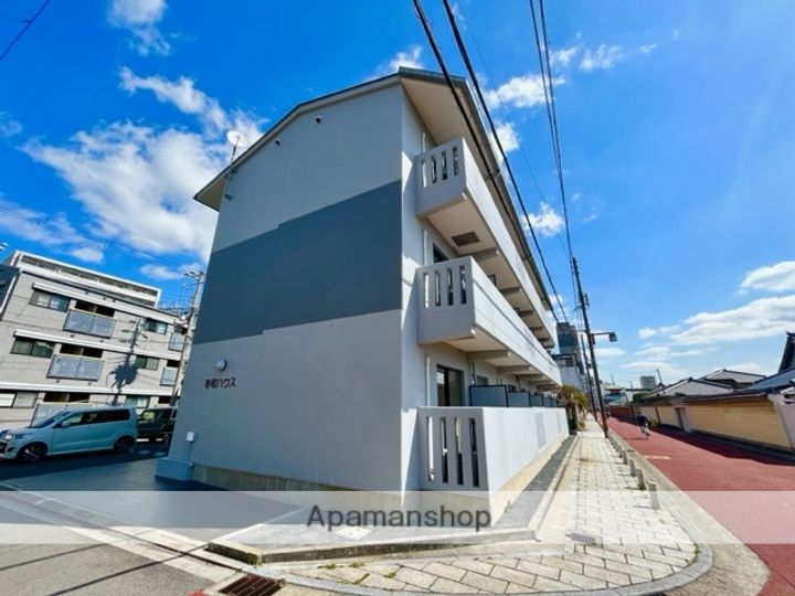 寺町ハウス301の外観