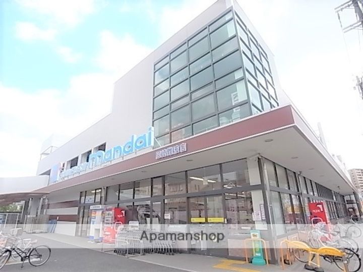 寺町ハウス301の周辺