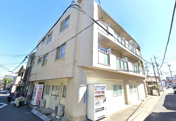 第2三和マンション401の外観