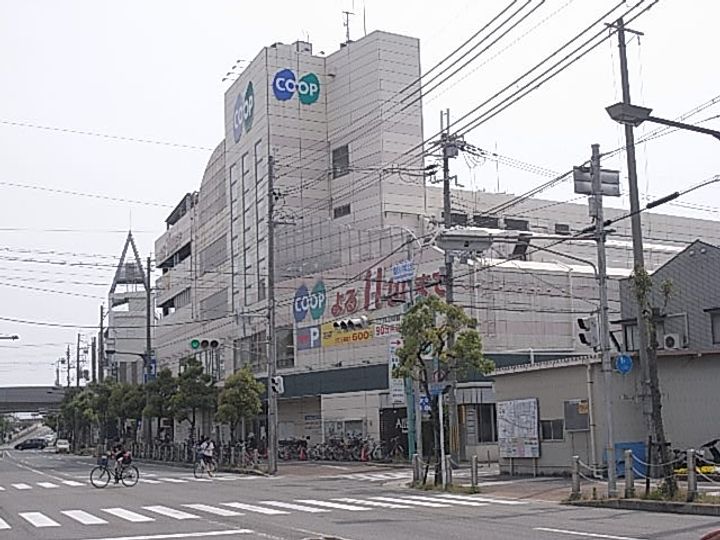 第2三和マンション401の周辺