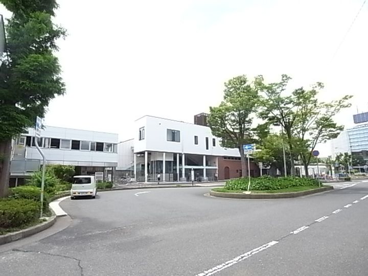 第2三和マンション401の周辺