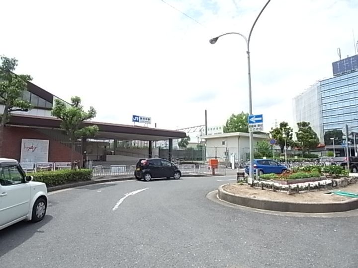 第2三和マンション401の周辺