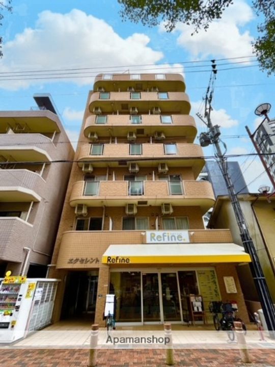 エクセレント206の外観