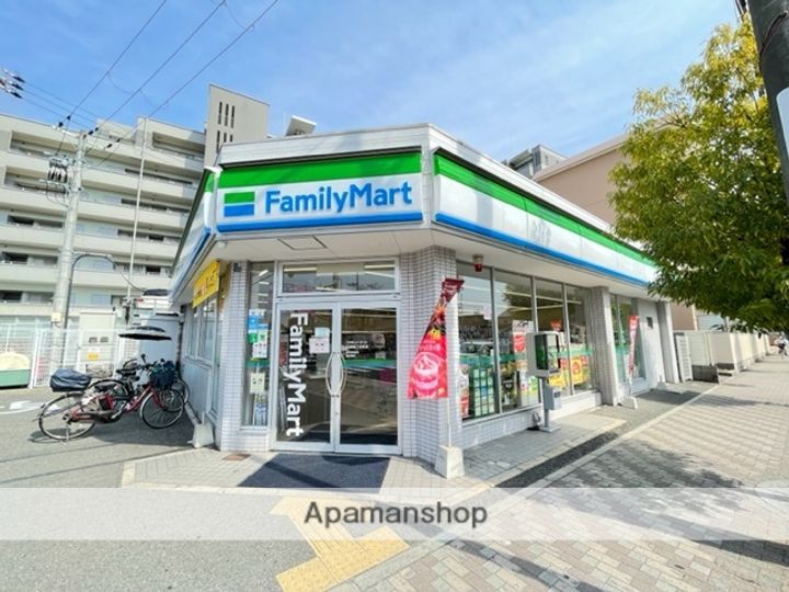 ONLYONE塚口1番館の周辺