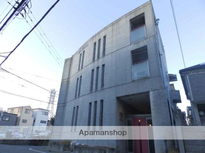 キューブ東武庫之荘1の外観