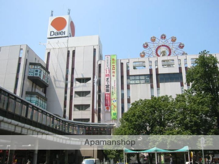 シャトー太田205の周辺