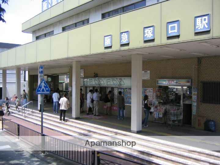 シャトー太田205の周辺