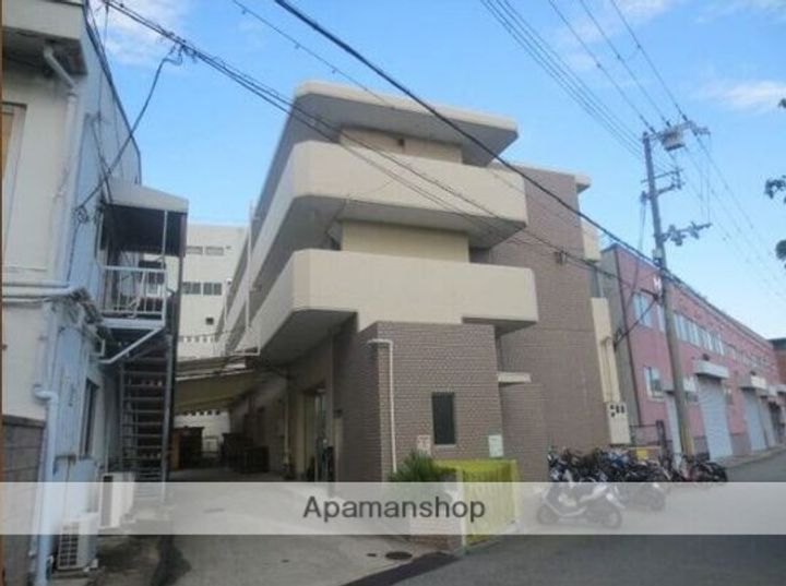 シャトー太田205の外観