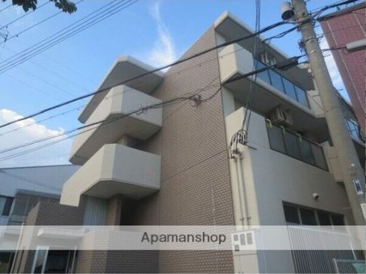シャトー太田205の外観