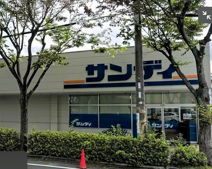 MIRAI武庫之荘の周辺