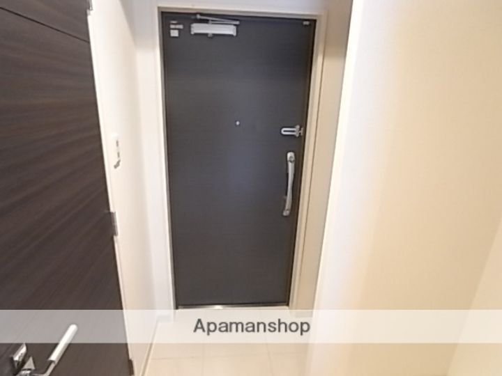 アーイ塚口の玄関