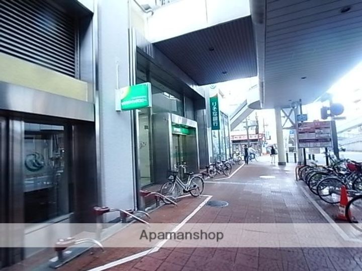 バウ塚口の周辺