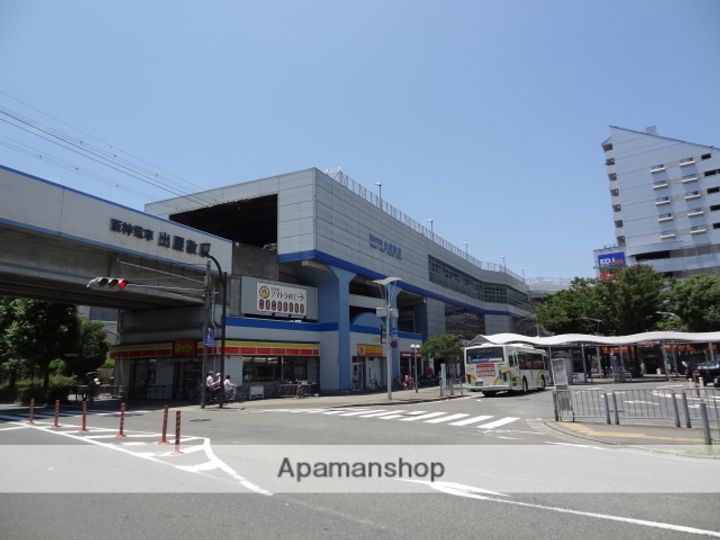 ドミトリー神田604の周辺