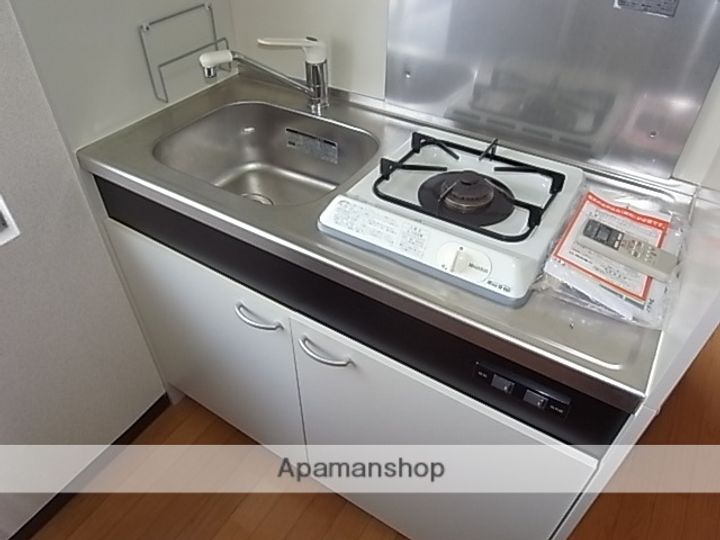 ドミトリー神田604のキッチン