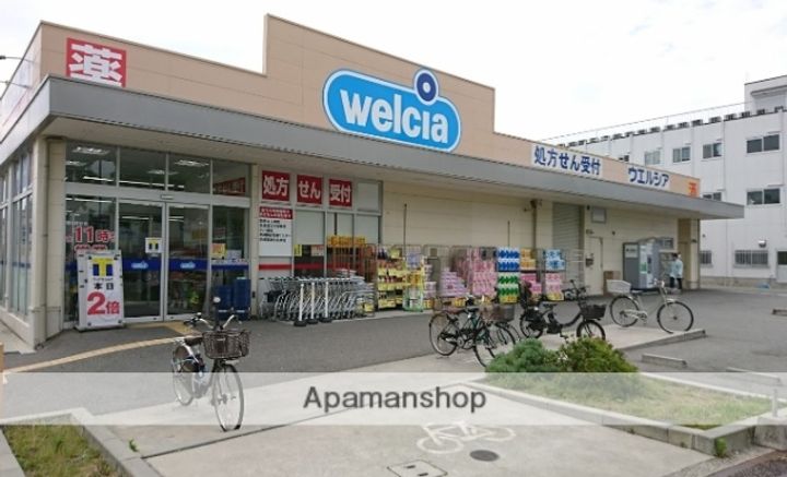 ドミトリー神田604の周辺