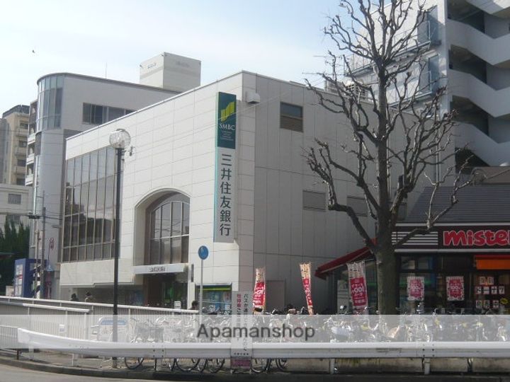 バロンガーデン武庫之荘305の周辺