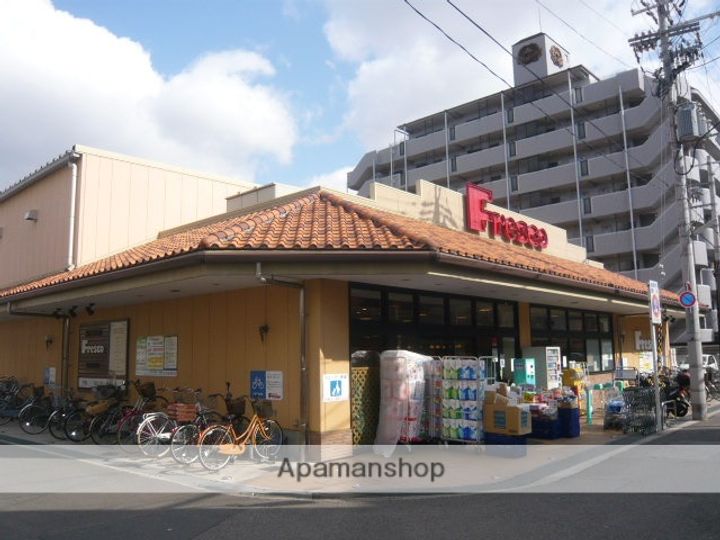 バロンガーデン武庫之荘305の周辺