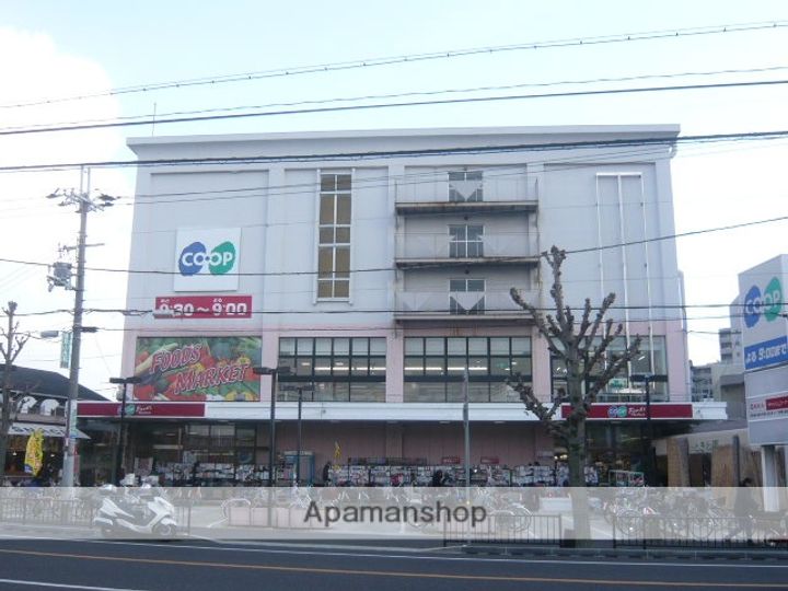 バロンガーデン武庫之荘305の周辺