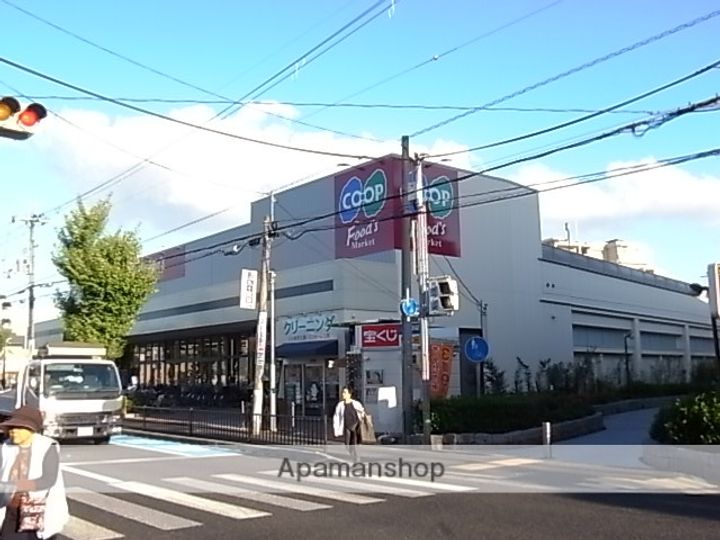 バロンガーデン武庫之荘305の周辺