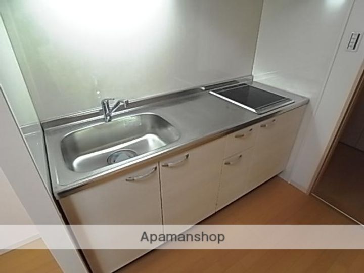 バロンガーデン武庫之荘305のキッチン