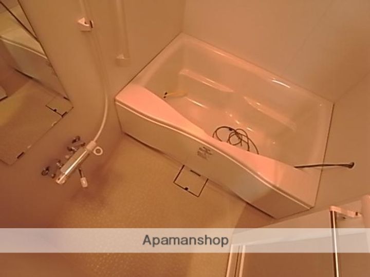 バロンガーデン武庫之荘305の風呂