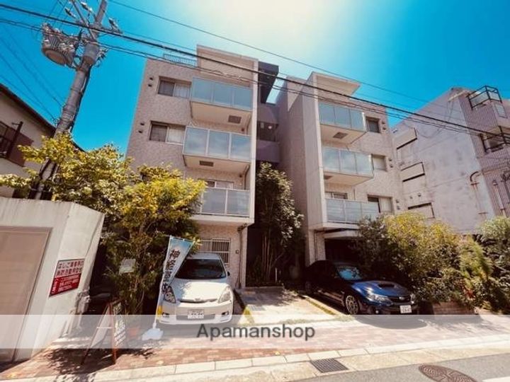 バロンガーデン武庫之荘305の外観