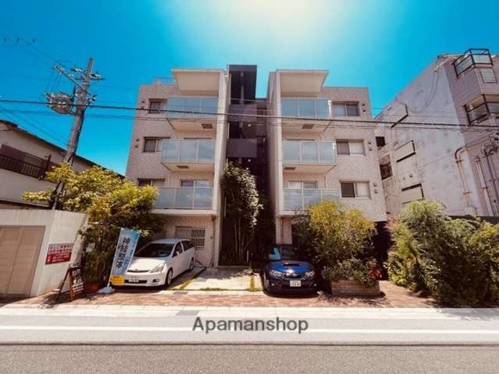 バロンガーデン武庫之荘305の外観