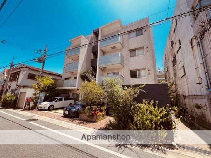 バロンガーデン武庫之荘305の外観