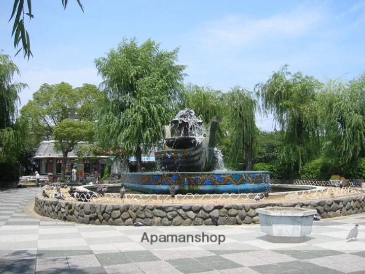 バロンガーデン武庫之荘305の周辺