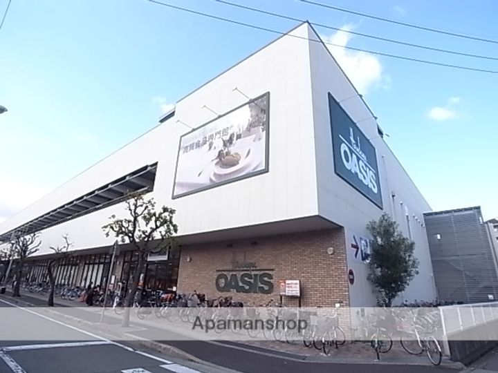 バロンガーデン武庫之荘305の周辺