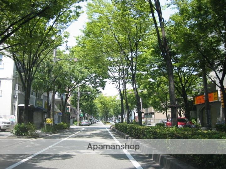 バロンガーデン武庫之荘305の周辺