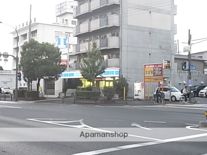 ヴィラルシール301の周辺