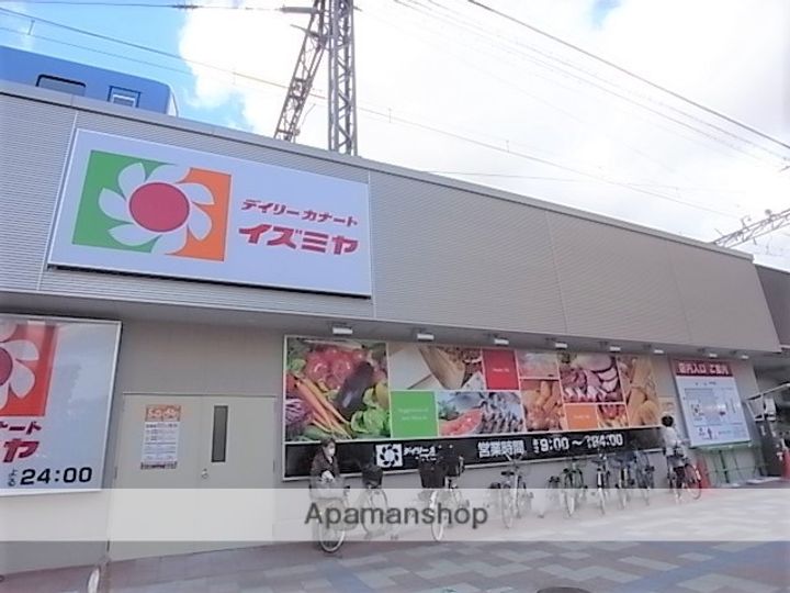 リアライズ尼崎の周辺