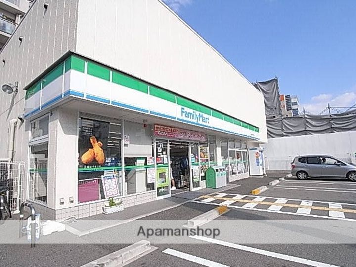 リアライズ尼崎の周辺
