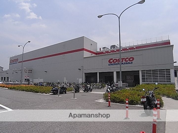 日和マンション201の周辺