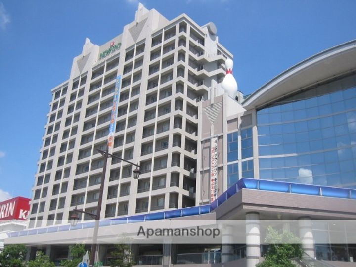 日和マンション201の周辺