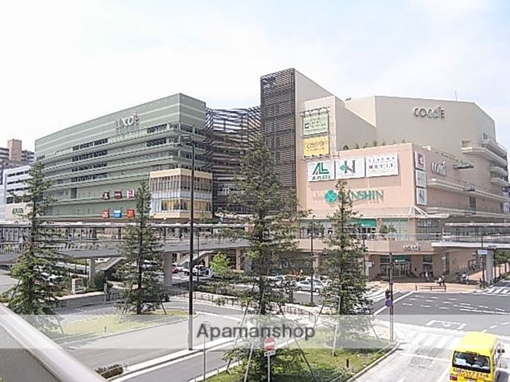 日和マンション201の周辺