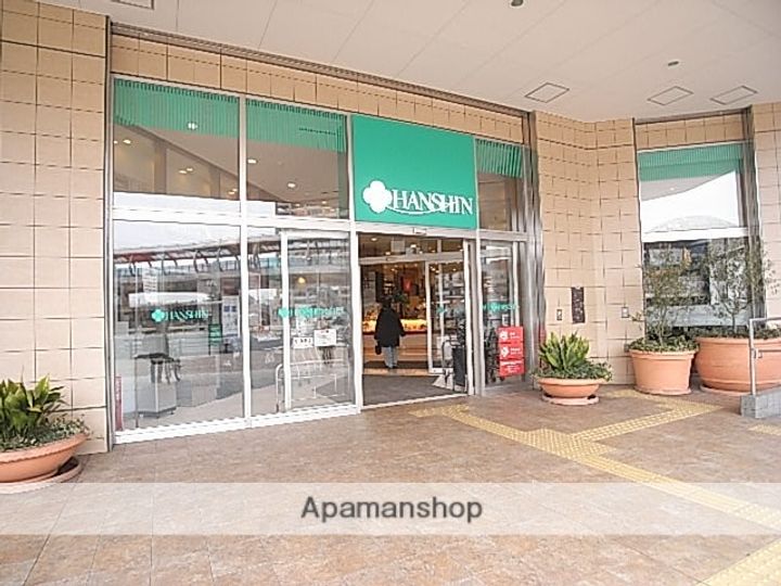 日和マンション201の周辺