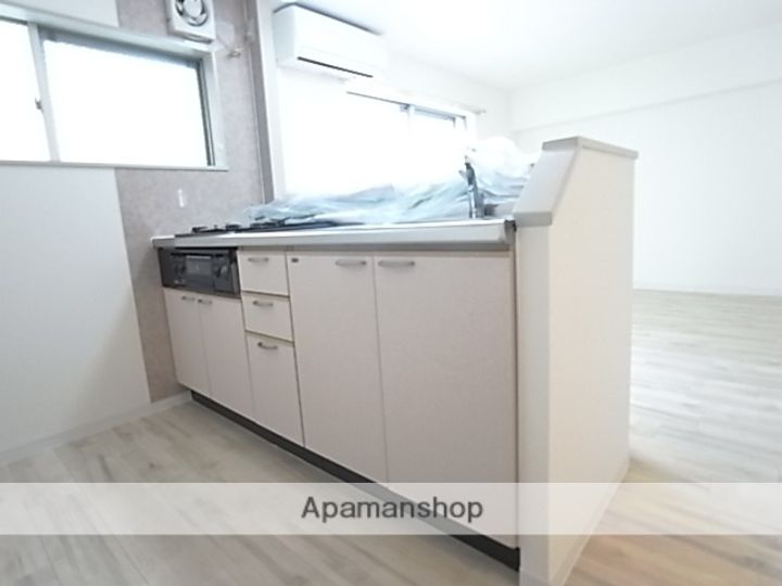 日和マンション201のキッチン