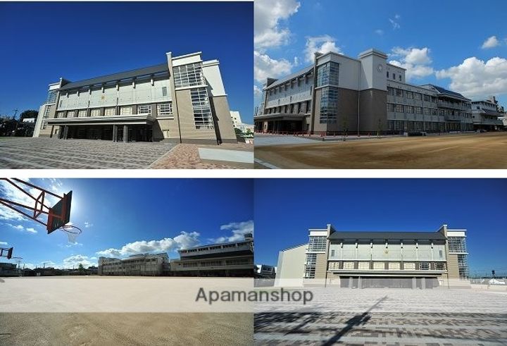 日和マンションの周辺