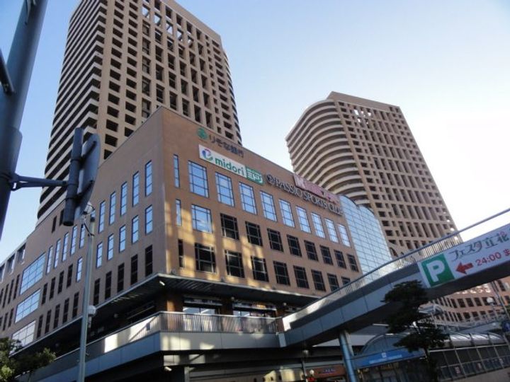 ヤマモトビル201の周辺