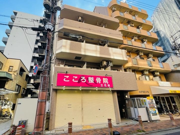 ジュネス立花405の外観