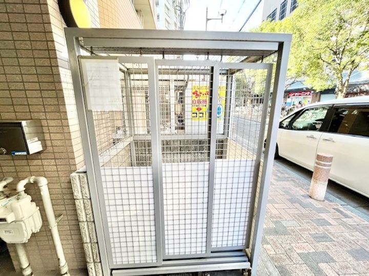 ジュネス立花405の外観