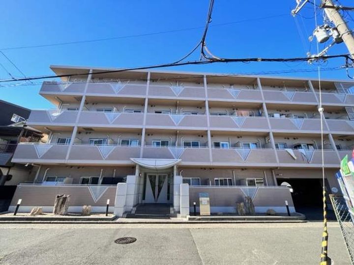 メルベールマウンテンヴィレッジの外観