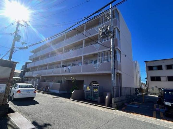 メルベールマウンテンヴィレッジの外観