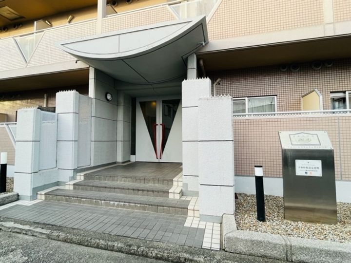 メルベールマウンテンヴィレッジの外観